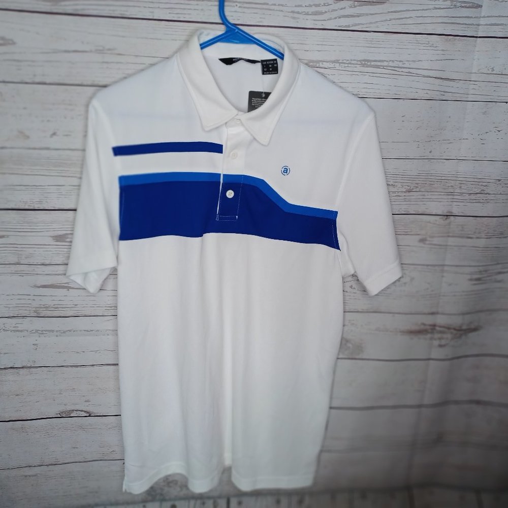 ABACUS MEN'S MEDIUM GOLF POLO